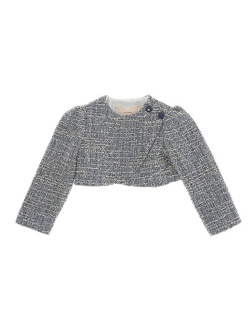 Giacca, bambina, logata. ELISABETTA FRANCHI | EGGC014 0 TV1234055